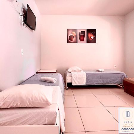 Hotel Residencial Ilhabela ฟลอเรียนอโปลิส ภายนอก รูปภาพ
