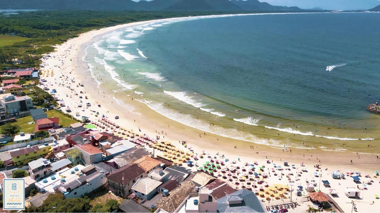Hotel Residencial Ilhabela ฟลอเรียนอโปลิส ภายนอก รูปภาพ