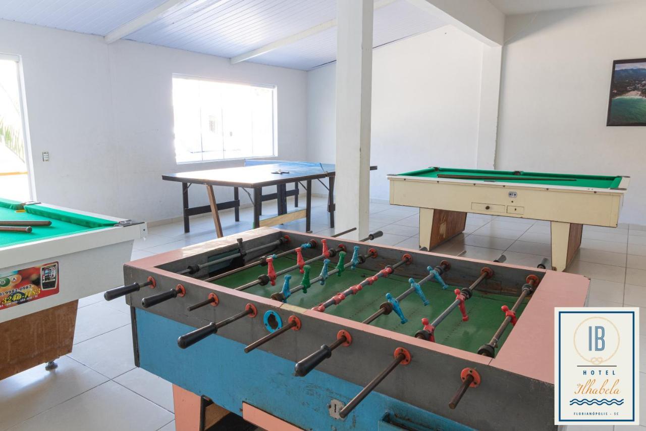 Hotel Residencial Ilhabela ฟลอเรียนอโปลิส ภายนอก รูปภาพ