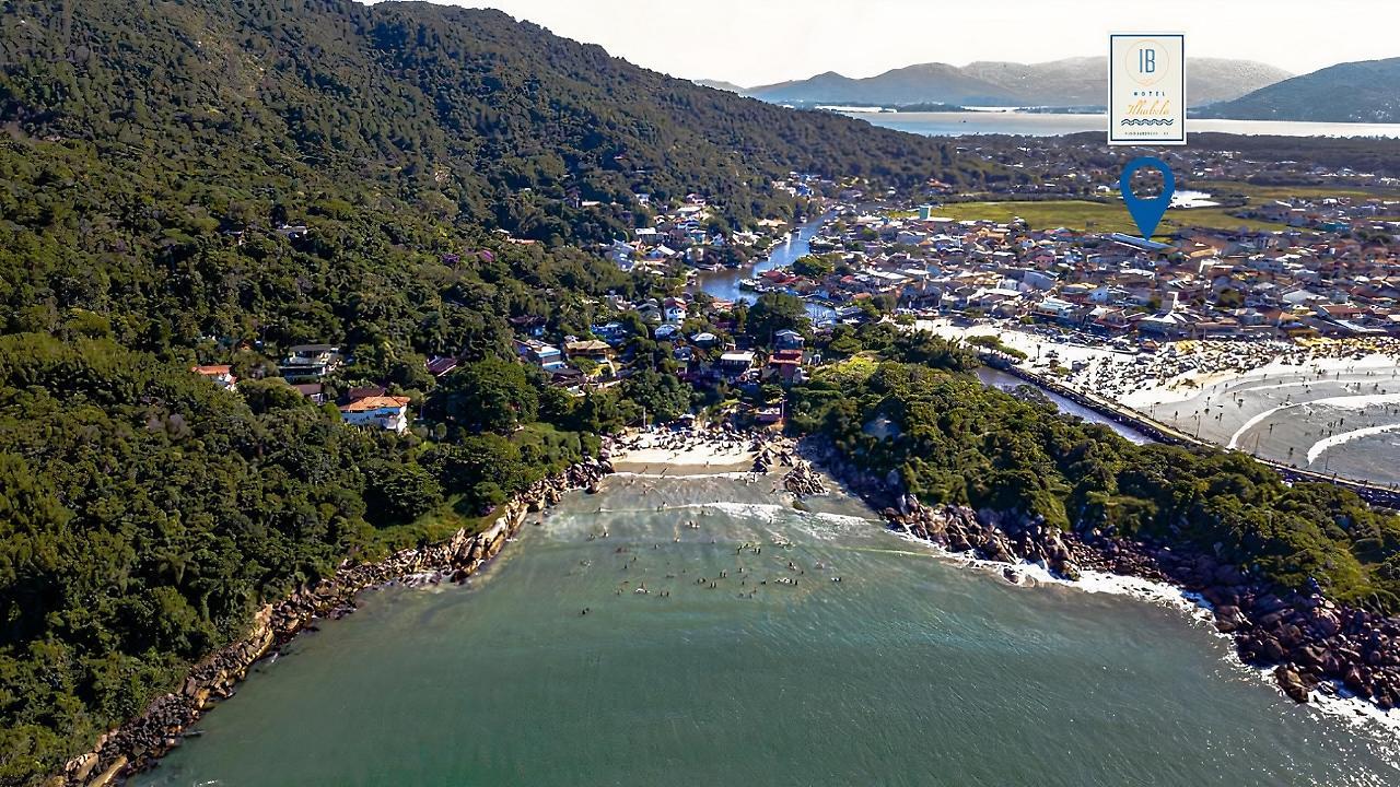 Hotel Residencial Ilhabela ฟลอเรียนอโปลิส ภายนอก รูปภาพ