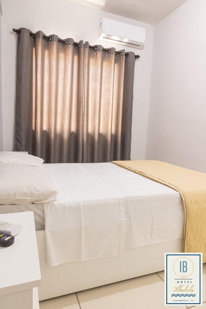 Hotel Residencial Ilhabela ฟลอเรียนอโปลิส ภายนอก รูปภาพ