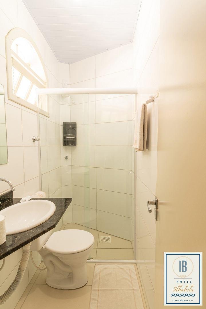 Hotel Residencial Ilhabela ฟลอเรียนอโปลิส ภายนอก รูปภาพ