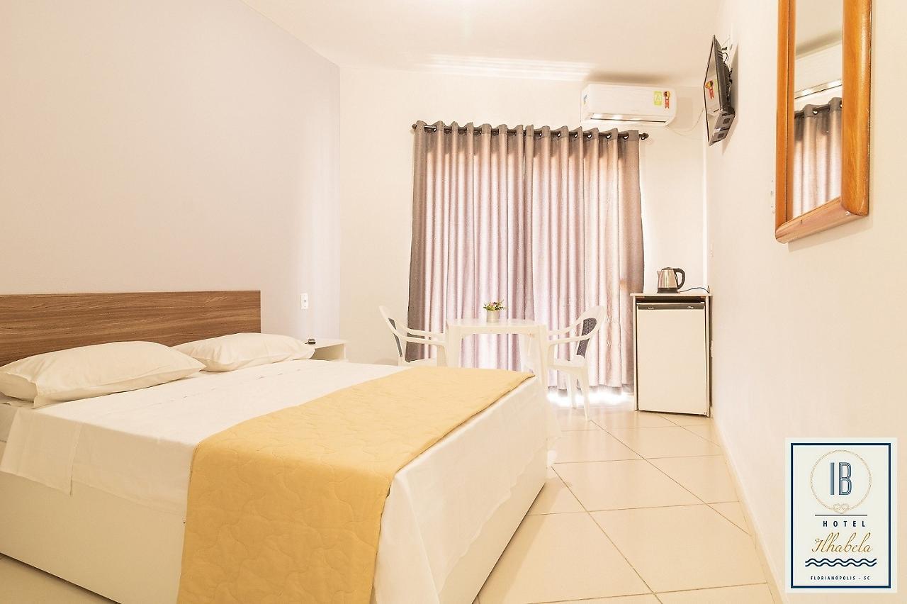 Hotel Residencial Ilhabela ฟลอเรียนอโปลิส ภายนอก รูปภาพ