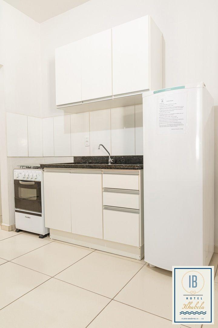 Hotel Residencial Ilhabela ฟลอเรียนอโปลิส ภายนอก รูปภาพ