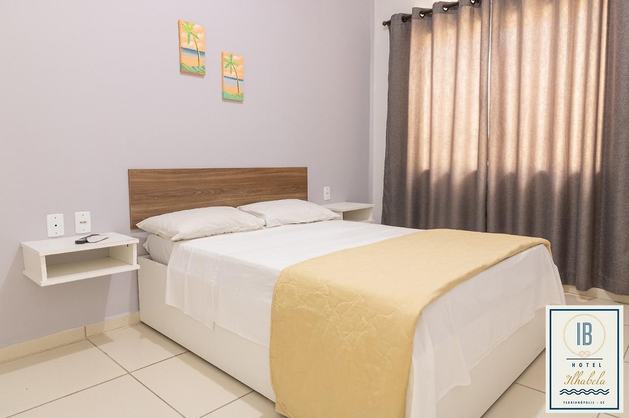 Hotel Residencial Ilhabela ฟลอเรียนอโปลิส ภายนอก รูปภาพ