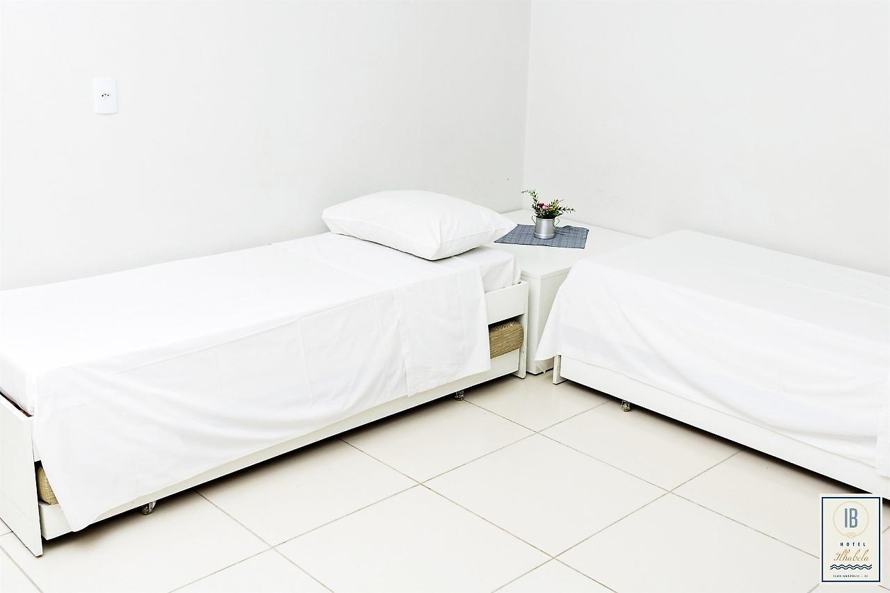 Hotel Residencial Ilhabela ฟลอเรียนอโปลิส ภายนอก รูปภาพ
