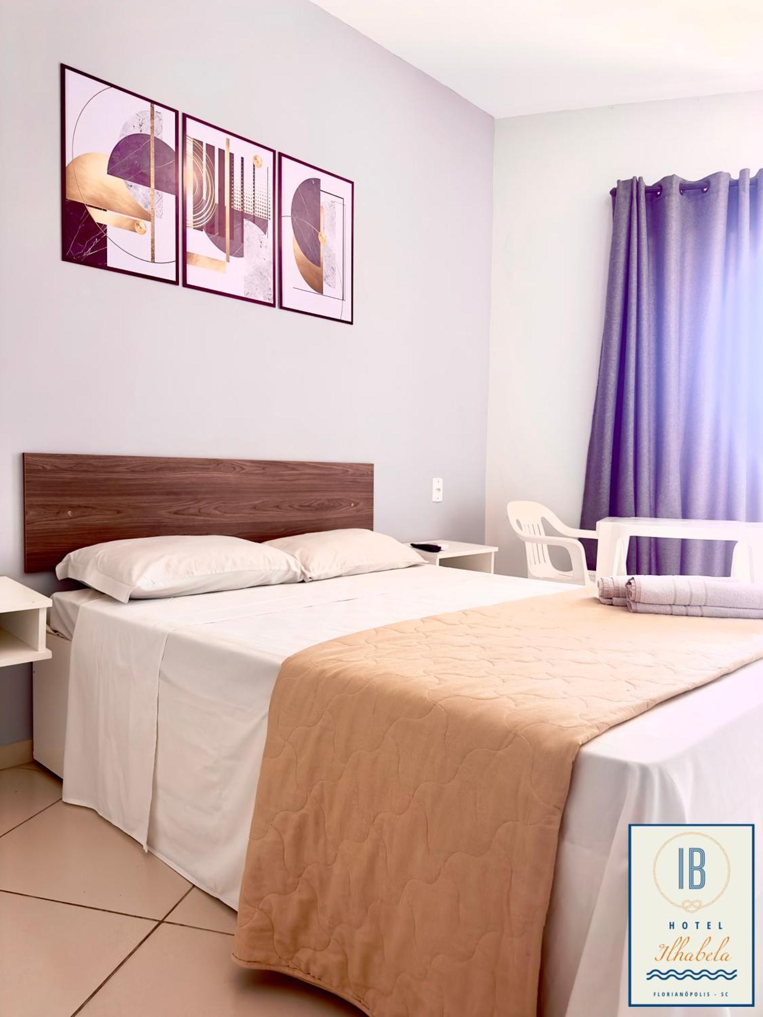 Hotel Residencial Ilhabela ฟลอเรียนอโปลิส ภายนอก รูปภาพ