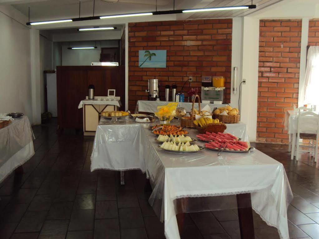 Hotel Residencial Ilhabela ฟลอเรียนอโปลิส ภายนอก รูปภาพ