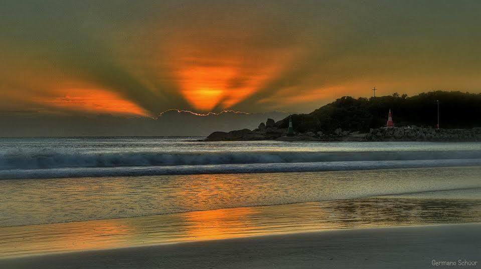 Hotel Residencial Ilhabela ฟลอเรียนอโปลิส ภายนอก รูปภาพ
